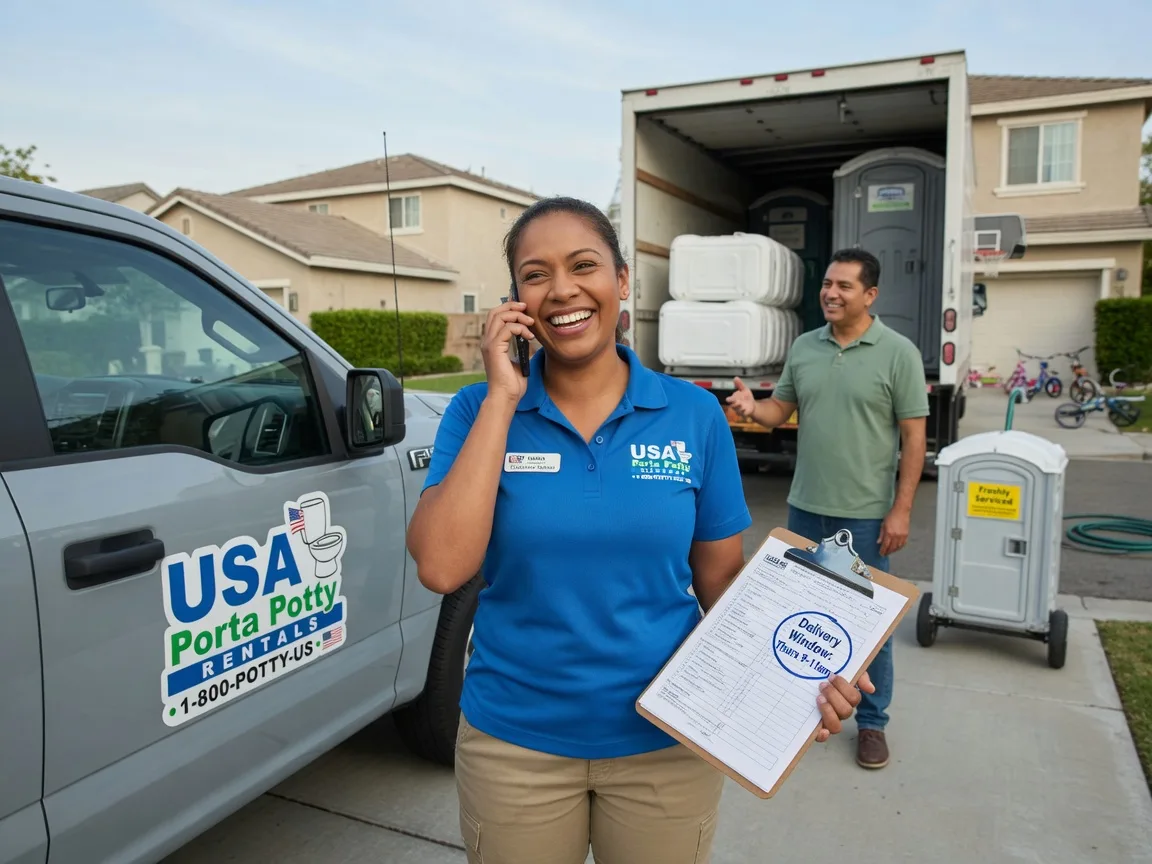 Porta Potty Rental Commerce, MO FAQs